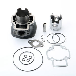 Scooter 40mm 47mm <span class=keywords><strong>Cylindre</strong></span> Kit <span class=keywords><strong>Piston</strong></span> Joint Pour Nrg50 Rst Ntt50 Rst50 Extreme Quartz <span class=keywords><strong>Zip</strong></span> Sp Runner LC 50 480625 2T - Product Image 6