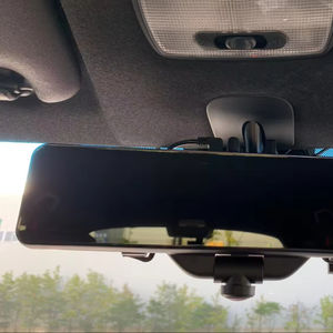 AKEEYO, venta al por mayor, grabadora Dvr para coche, cámara frontal y trasera de 1080p, cámara de salpicadero para vehículos con grabaciones - Product Image 4