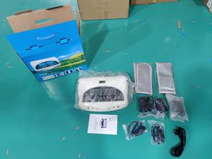 Belleza Uso en el hogar Ionic Detox Foot Spa /Ion Cleanse Foot Detox Machine - Product Image 6