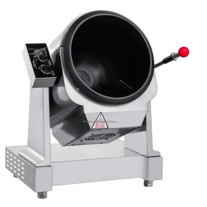 Machine à frire automatique intelligente <span class=keywords><strong>Poweradd</strong></span> pour usage commercial, garantie 1 an - Product Image 2