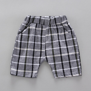 Conjuntos de Ropa para Niños, Estilo Nuevo y Popular, Camisas Formales y Pantalones a Cuadros para Niños - Product Image 5