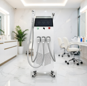 เครื่องมือคุณภาพสูง 3-in-1 กำจัดขนได้อย่างรวดเร็วและไม่เจ็บปวด สำหรับขนทุกสีทั่วร่างกาย - Product Image 1