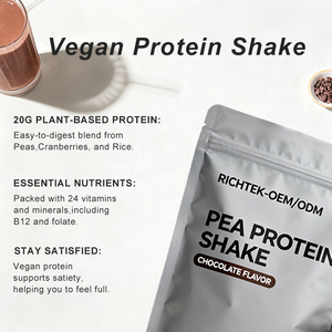 Vente en gros de compléments alimentaires super-aliments à marque privée, probiotiques végétaliens et shakes protéinés végétaliens - Product Image 3