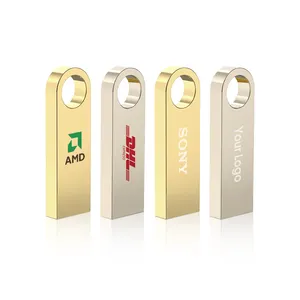 Disesuaikan 8gb memori flash 3.0 usb flash drive chip flash drive 8gb 16gb 32gb USB 2.0 3.0 memori