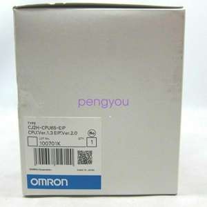 1 Pezzo Prodotto Raro Nuovo Originale Cj2 Eip Cpu100k <span class=keywords><strong>Prog</strong></span> 160 Cj2hcpu65eip Dhl o Fedex Plc Nuovo Originale Disponibile - Product Image 1