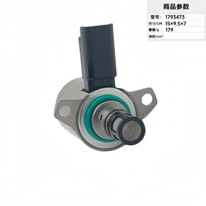 Válvula Dosificadora Common Rail de Combustible BK2Q9358AB 1881198 para Inyección Diésel, Nueva, Metálica, para Reemplazo y Reparación - Product Image 2