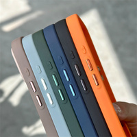 Étui de téléphone en PC mat antichoc pour Samsung S21 S22 S23 S24 S25 S26 Ultra Plus pour iPhone Étui de téléphone Android