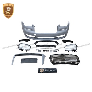 โรลส์รอยซ์ Ghost1GEN 2GEN ปรับปรุง3GEN PP วัสดุรถด้านหน้ากันชนกระจังหน้ากรอบประกอบกับไฟหน้า LED - Product Image 3