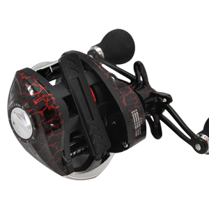 Offres Spéciales canne à Pêche bobine carretilha de pesca abu <span class=keywords><strong>garcia</strong></span> coulée moulinet baitcasting meilleur baitcasting bobine - Product Image 5