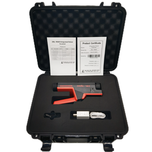 <span class=keywords><strong>ZBL</strong></span>-R660 rilevatore di cemento armato integrato Multi-funzionale rilevatore di acciaio metallico industriale - Product Image 5