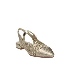 Xti Donna Slingback Flat 36 Or Talon 2 Cm Couleur Air - Product Image 4