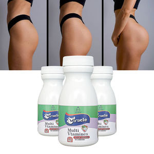 Neuankömmling Hot-Selling Multi - Vitamins Supplement - Butt Enhancement & Skin Care, 2,5 mg, OEM/ODM - Product Image 6