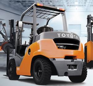 6F รถยกของโตโยต้ามือสอง3ตัน - Product Image 4