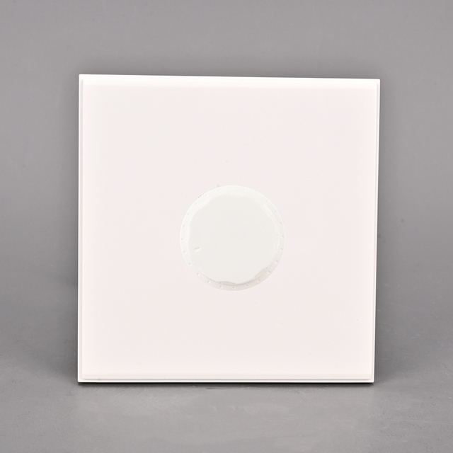 Flame-retardant PC Material High Quality Durable Moisture Resistant Adjustable Model Fan Speed Switch for Home Hotel Use