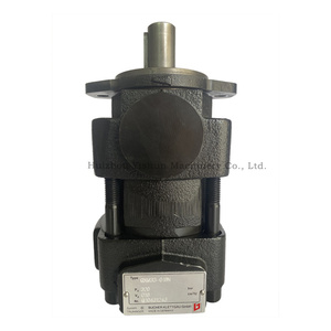 ปั๊มเกียร์ภายในแบบไฮดรอลิก BUCHER รุ่น QX ซีรีส์ QX41-063/23-005R QX44-032 QX54-040 QX54-050 QX54-063 - Product Image 6