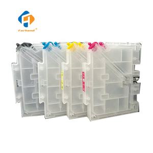 Di alta qualità SG400 SG800 cartuccia di inchiostro ricaricabile con Chip GC41 per Ricoh Sawgrass <span class=keywords><strong>Virtuoso</strong></span> SG400 SG800 cartuccia della stampante GC-41 - Product Image 3