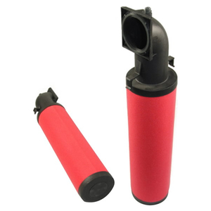 Élément filtrant de précision Mengma 88343306, filtre de ligne, état neuf, pièces de compresseur industriel, matériau en fibre de verre - Product Image 1