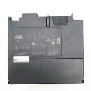 โมดูล PLC รุ่นพรีเมียม S7-300 6ES7314-6CH04-0AB0 สำหรับระบบควบคุมอัตโนมัติทางอุตสาหกรรม ตัวควบคุม PLC อุตสาหกรรม - Product Image 3