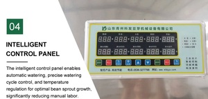 Automatische Sperziebonen Maken Spruit Groeiende Sojabonen Kweekmachine Bulkproductie Bonen Spruitteeltmachine - Product Image 5