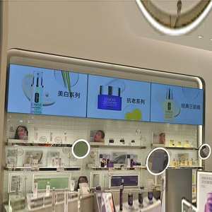 Schermo Pubblicitario Digitale Full HD da 32 Pollici con Controllo App, Condivisione Foto/Video USB, Supporto Animazioni, CMS Cloud per Ascensori - Product Image 2