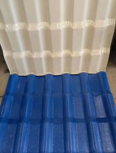 Tôle métallique de zinc RAL tôle de toiture en zinc pré-enduite tôle de toiture en acier ondulé revêtue de couleur - Product Image 5