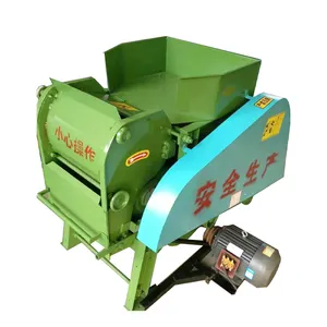Small Saw Type Cotton Roller Hin Ginning And Pressing Cleaning Machine