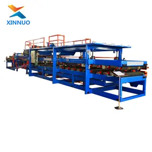 Rock Wool/EPS Sandwich Panel Roll Forming Machine/Roof Sheet Production Line