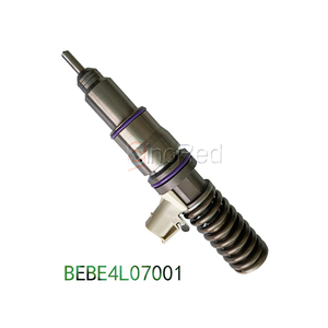 BEBE4L07001ประกอบหัวฉีดน้ำมันเชื้อเพลิงสำหรับชุด E3.5เครื่องยนต์ Delphi 4L - Product Image 4