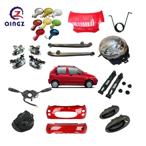 Nieuwe Qingzhi aluminium mechanische stuurinrichting met trekstangassemblage voor Chery Tigo 7 Pro & A3 - Product Image 4