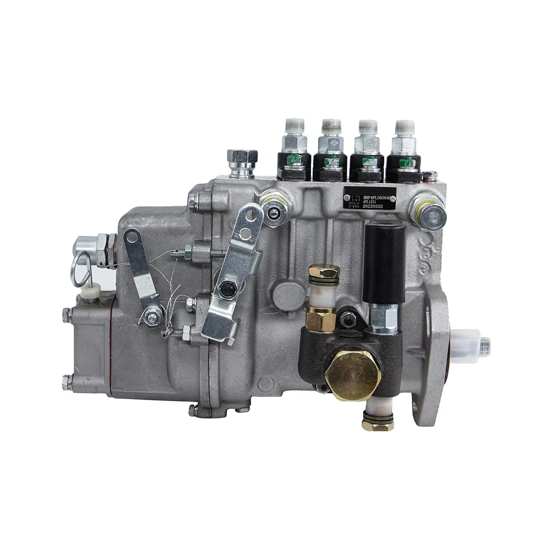 High Quality Diesel Fuel Injection Pump BHF4PM100003 Engine Parts for FAW 1041