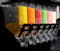 Distributeur de denrées alimentaires en vrac Gravity Bins