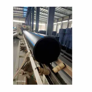 Chine Manchons de tuyaux en PEHD DRD 900Mm 140Mm