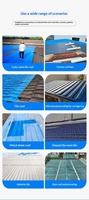 Rouleaux de membrane d'étanchéité en caoutchouc butyle auto-adhésifs haute résistance pour l'isolation thermique des toitures avec bande de butyle