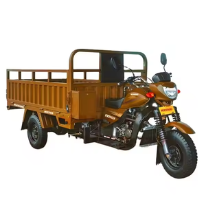 Tricyclecra 2025 adultes motorisé <span class=keywords><strong>3</strong></span> <span class=keywords><strong>roues</strong></span> camionnette Cargo ouvert Type de carrosserie motos d'occasion à <span class=keywords><strong>vendre</strong></span> - Product Image 3