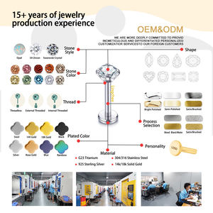 Lingchee Non <span class=keywords><strong>Piercing</strong></span> Coeur Zircon Dangling <span class=keywords><strong>Ventre</strong></span> Anneau Nouveau Clip sur <span class=keywords><strong>Ventre</strong></span> Anneau En Gros <span class=keywords><strong>Piercing</strong></span> Bijoux <span class=keywords><strong>Faux</strong></span> Nombril Anneau - Product Image 5