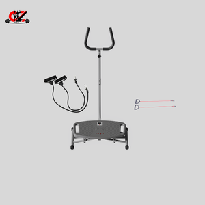CZFIT, <span class=keywords><strong>la</strong></span> Última Generación de Tapetes Multifuncionales de Alta Calidad Hechos con Materiales Antideslizantes y Seguros, Ideales para Entrenamientos en Casa o en el Gimnasio - Product Image 1