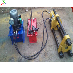 Machine de <span class=keywords><strong>d</strong></span>émontage de goupilles de chenilles de haute qualité, <span class=keywords><strong>presse</strong></span> hydraulique électrique puissante pour excavatrice - Product Image 4