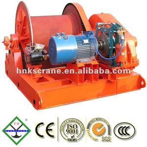 A New Type Low Noise 1 <strong>Ton</strong> <strong>3</strong> <strong>Ton</strong> 5 <strong>Ton</strong> Fast Speed Electric Small <strong>Winch</strong> - Product Image 4