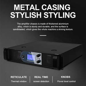 L125 Professional Speaker 700w*2 High Power Woofers Portable Speakers <b>Sounds</b> System for Outdoor Stage Performance L125 1 - Product Image 4