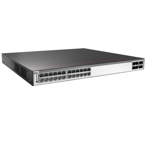 S5732-H24UM4Y2CZ-V2 02354VCM (24 ports Ethernet 100M/1/2.5/5G) Commutateur réseau géré pour campus - Product Image 2