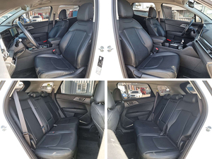 2022 BLANC Le tout nouveau Sportage Auto Diesel Blanc SUV avec intérieur impeccable Véhicule d'occasion à moteur diesel Voiture de sécurité LDWS - Product Image 6