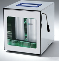 Homogenizer Sampel Laboratorium Steril Tipe Beat OEM Fountain LS-400A untuk Pengujian Mikrobiologi Makanan Cina 280x440x260mm