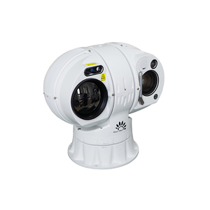 20x Zoom Thermal Infrared Dome <strong>Camera</strong> 1080p 2Mp Long Range PTZ Surveillance for Outdoor H.265 Video SD Card NVR 1-Year - Product Image 3