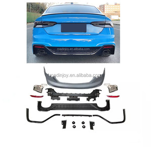 Pare-chocs arrière pour <span class=keywords><strong>Audi</strong></span> A5 <span class=keywords><strong>2021</strong></span> Facelift <span class=keywords><strong>RS5</strong></span> Nouveau Accessoires de voiture - Product Image 1