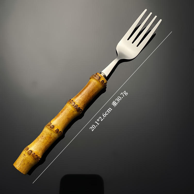 silver dinner fork