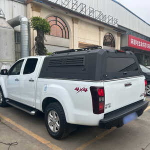 หลังคาเหล็กกันน้ำสำหรับรถกระบะ  วัสดุอะลูมิเนียม ป้องกันสนิม สำหรับ Ram 1500 F150 - Product Image 3