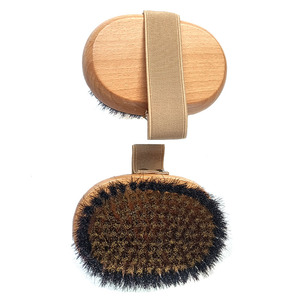 <span class=keywords><strong>Brosse</strong></span> corporelle <span class=keywords><strong>anti</strong></span>-<span class=keywords><strong>cellulite</strong></span> en <span class=keywords><strong>bois</strong></span> de hêtre naturel avec ions de cuivre pour le drainage lymphatique, la <span class=keywords><strong>cellulite</strong></span>, une peau éclatante, spa à domicile - Product Image 1
