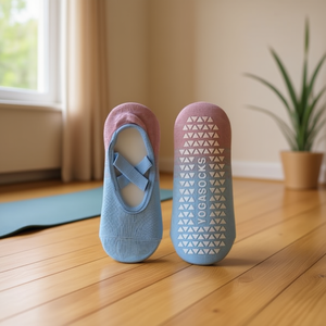Chaussettes de yoga Gradient : Accessoires essentiels et outils de soutien pour votre pratique de yoga - Product Image 2