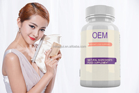 Capsules abdominales amincissantes à action rapide Ingrédients naturels Complément alimentaire de soutien à la perte de poids pour adultes