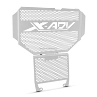 Accessoires de Moto Grille de Radiateur Grille de Protection pour HONDA X-ADV 750 Couvercle de Radiateur XADV X ADV 750 Protecteur de Réservoir d'Eau